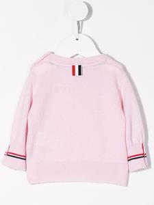 Gebreide pullover - Roze
