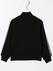 dsquared2kids DSQUARED2 KIDS Trui met logo - Zwart