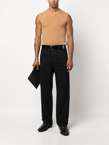dolce&gabbana Dolce & Gabbana Trui van scheerwol - Bruin