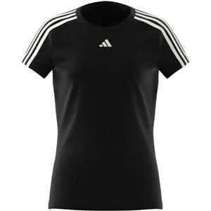 adidas Sportswear T-Shirt "TRAIN ESSENTIALS AEROREADY 3-STREIFEN SLIM-FIT TRAINING"