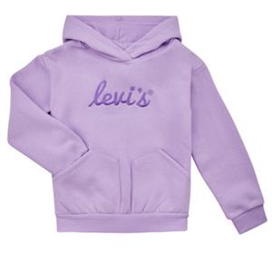 Levi's Kids Kapuzensweatshirt LVG SQUARE POCKET HOODIE for GIRLS