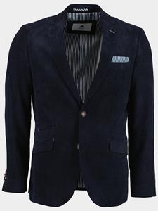 Bos Bright Blue Colbert d7,5 heleen jacket 233037he39bo/290 navy