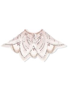 tutudumonde Tutu Du Monde Cape met print - Roze