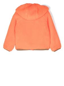 monclerenfant Moncler Enfant Jack met capuchon - Oranje