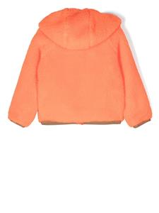 Moncler Enfant Jack met capuchon - Oranje