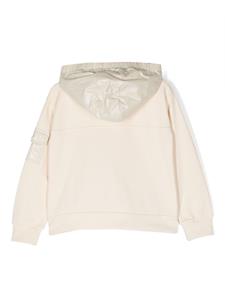 monclerenfant Moncler Enfant Jack met logopatch - Beige