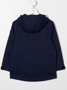 poloralphlaurenkids POLO RALPH LAUREN KIDS Windjack met capuchon - Blauw