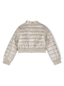 hernokids Herno Kids Jack met metallic-effect - Beige