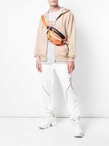 Palace Sweater met logoprint - Beige