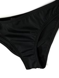 nessibyrdkids Nessi Byrd Kids Bikini met ruches - Zwart