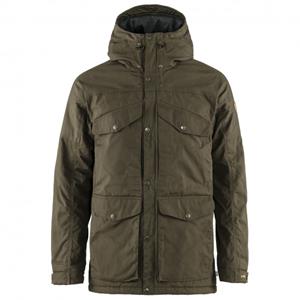 Fjällräven  Vidda Pro Wool Padded Jacket - Parka, bruin