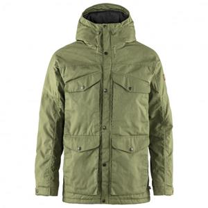 Fjällräven Vidda Pro Wool Padded Jacket Jas Groen