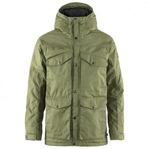 Fjällräven  Vidda Pro Wool Padded Jacket - Parka, olijfgroen