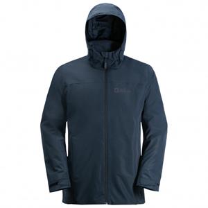 Jack Wolfskin Taubenberg 3in1 Jacket Men 3 in 1 Jacke Herren 