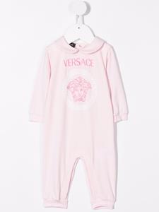 versacekids Versace Kids Romper met print - Roze