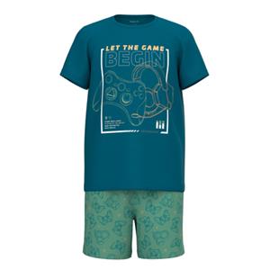 Name it jongens Shortama - Gaming - maat 110/116 - Shortama kind
