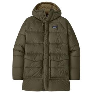 Patagonia Silent Down Parka Heren Basin Green