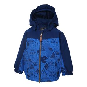 COLOR KIDS Jas Dion Blauwe Zee