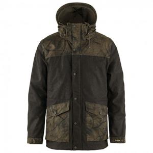 Fjällräven  Värmland Wool Jacket - Parka, zwart