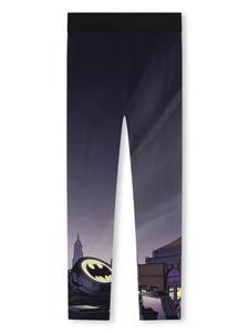 dknykids Dkny Kids x Batman legging met print - Zwart