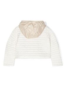 Moncler Enfant Gewatteerd jack - Wit