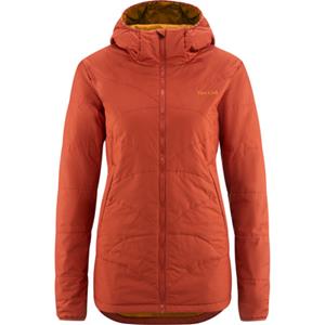 Red Chili - Women's Jarle Hoody Jacket - Isolatiejack, rood