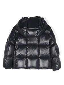 monclerenfant Moncler Enfant Gewatteerd donsjack - Blauw