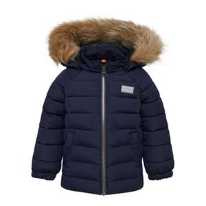 LEGO WEAR Winterjas LWJULIAN 703 Donkere Marine