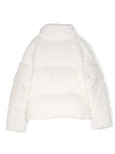 monclerenfant Moncler Enfant Lammy jack - Beige