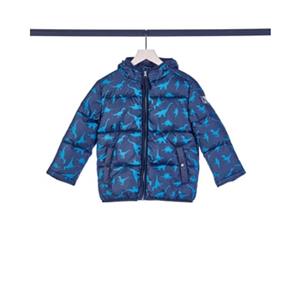TOM TAILOR Jasje Navy Dino