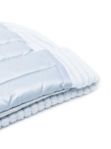 hernokids Herno Kids Gewatteerde muts - Blauw
