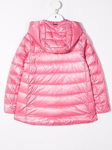 hernokids Herno Kids Gewatteerde jas - Roze