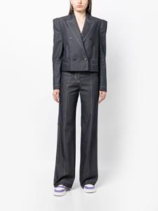 Denim jack - Blauw
