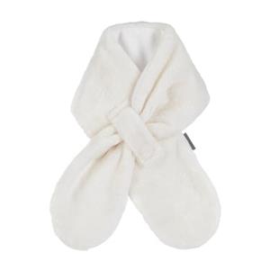 Sterntaler sjaal Teddyflausch ecru