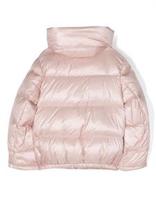 hernokids Herno Kids Jack met hoge hals - Roze