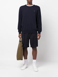 poloralphlauren Polo Ralph Lauren Trui met print - Blauw