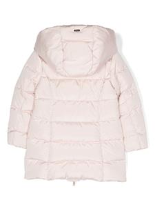 hernokids Herno Kids Gewatteerd jack - Roze