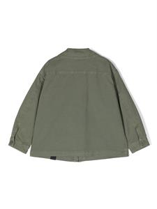 aspesikids Aspesi Kids Button-up shirt - Groen