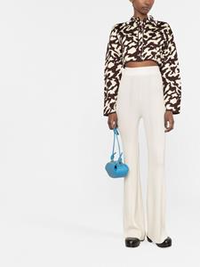 Nanushka Cropped jack - Beige