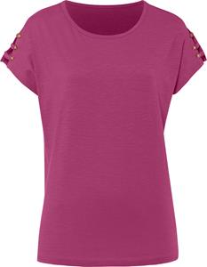 Your Look... for less! Shirt met ronde hals