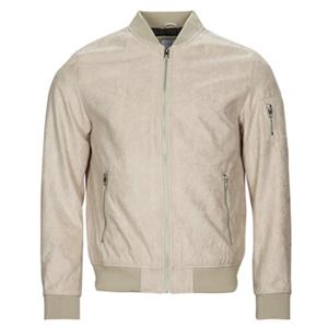 Jack & jones Windjack Jack & Jones JJEROCKY FAUX SUEDE BOMBER