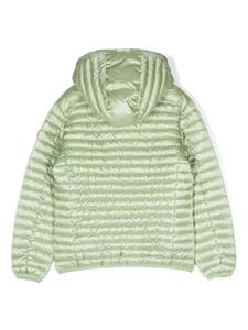 savetheduckkids Save The Duck Kids Jack met logopatch - Groen