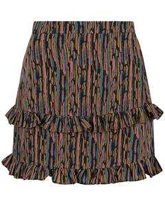 Lofty Manner Rok oj33 skirt silv