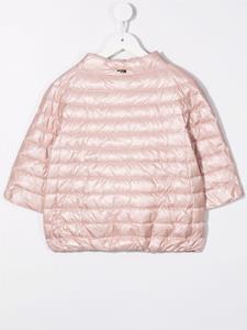 hernokids Herno Kids Jack met col - Roze