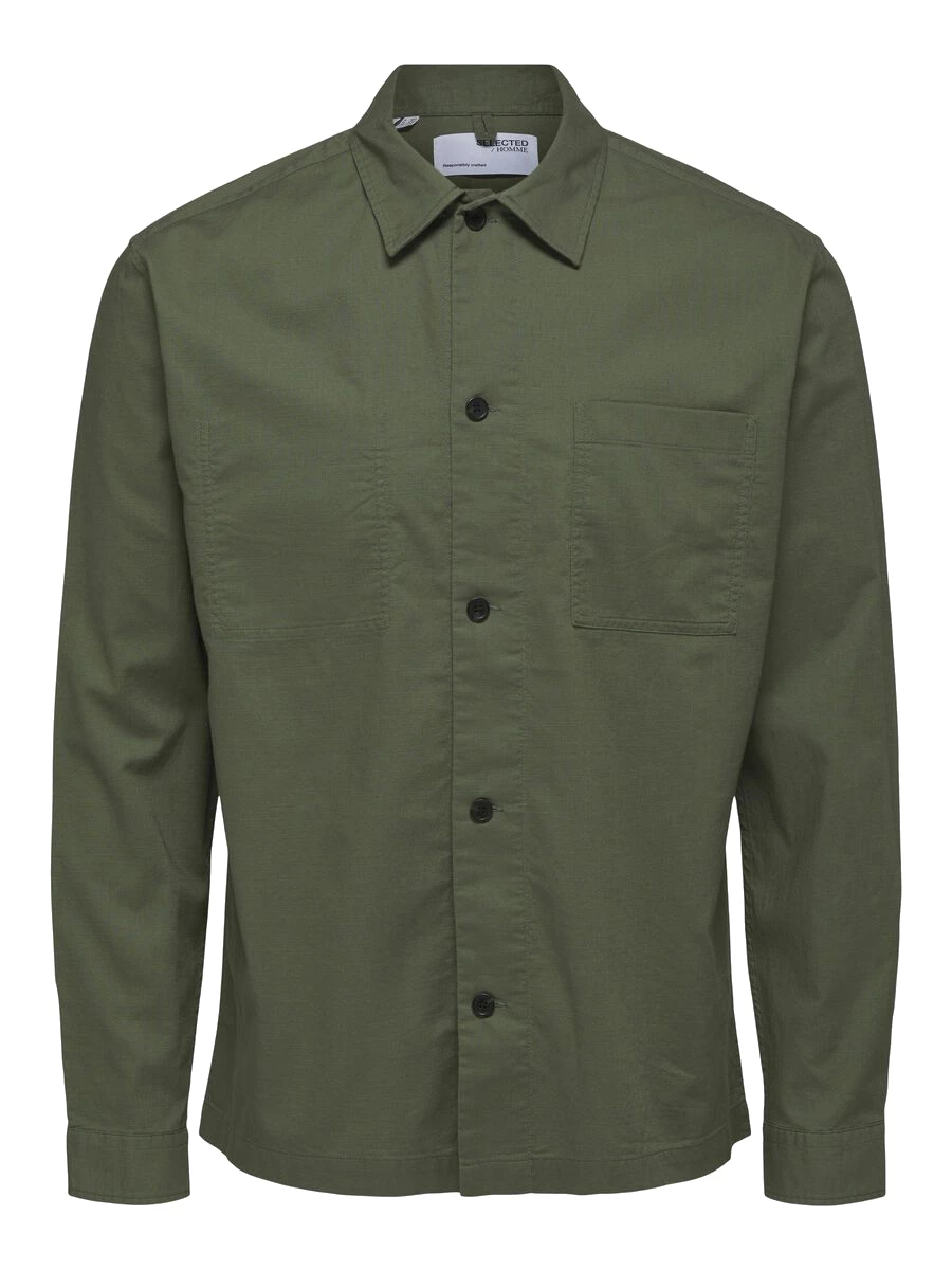 Selected Homme Overhemd Heren M