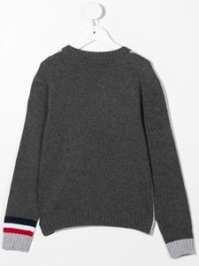 monclerenfant Moncler Enfant Kabelgebreide trui - Grijs