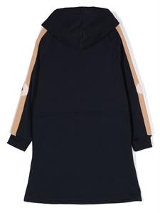 chloékids Chloé Kids Katoenen hoodie - Blauw