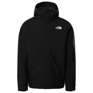The North Face Carto Triclimate 3-in-1 Jas Zwart