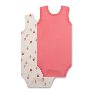 Sanetta Body dubbelpak beige