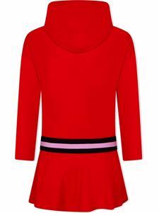 dknykids Dkny Kids Jurk met pailletten - Rood
